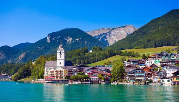 st. wolfgang